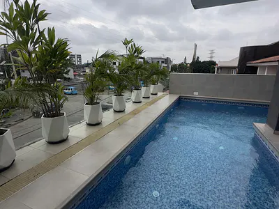 2 Bedroom Apartment — Lekki, Lagos