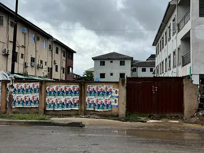 600SQM Mixed-Use Vacant Land — Herbert Macaulay Way, Yaba, Lagos