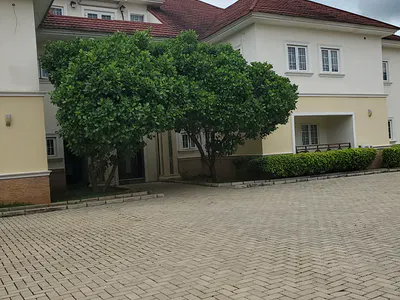 13-Bedroom Detached Duplex with Pool & BQS — Katampe Extension, Katampe, Abuja