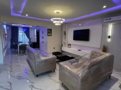 3 Bedroom Furnished Apartment — Katampe (Main), Katampe, Abuja