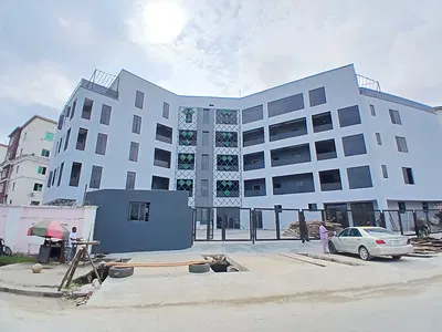 Studio Apartment — Lekki, Lagos
