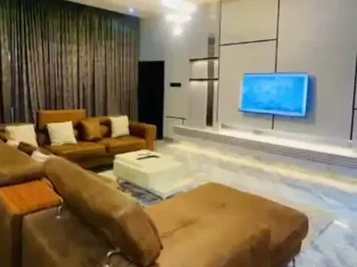 3 Bedroom Flat Within a Block of Flats, Furnished — Gilmore, Jahi, Abuja