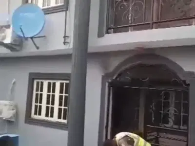 Block of 4 Two-Bedroom Flats in a Beautiful Estate — Magodo, Lagos