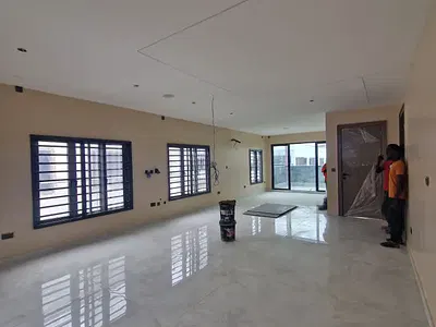 4 Bedroom Detached Duplex with BQ — Banana Island, Ikoyi, Lagos