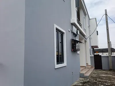 Brand New Room and Parlour Self Contain Upstairs — Badore, Badore, Ajah, Lagos