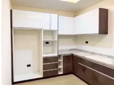 Standard and Well Finished 4 Bedroom +BQ — Guzape Main, Guzape District, Abuja