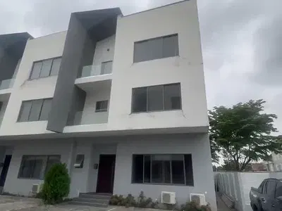 4 Bedroom Terraced House with Staff Rooms — 2nd Avenue, Banana Island, Ikoyi, Lagos