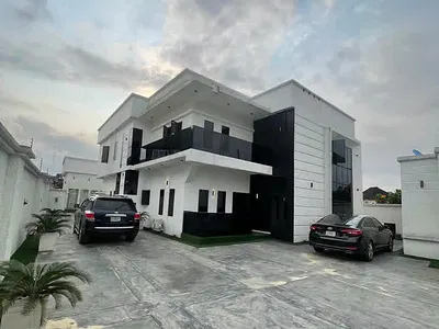 4 Bedroom Detached Duplex — Radio Estate, Off Nta, Port Harcourt, Rivers