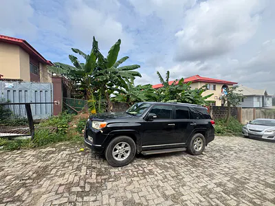 Land in a Secured Estate — Secured Estate, Ojodu Berger, Ojodu, Lagos