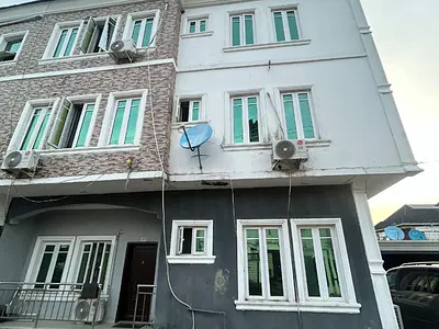 2 Bedroom Apartment — GRA, Ikota, Lekki, Lagos