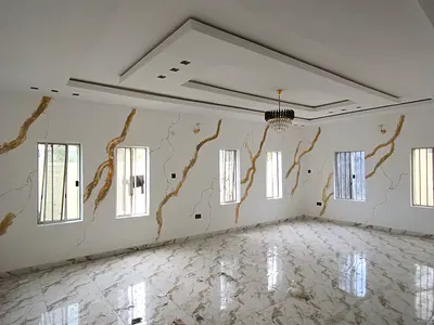 Newly Built 6 Bedroom Duplex — Ajah, Lagos