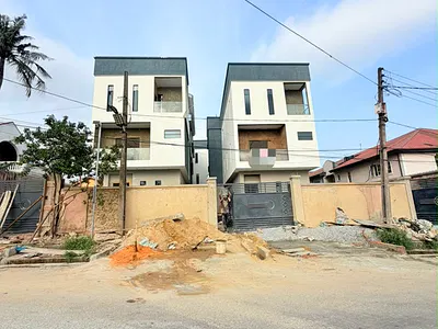 5 Bedroom Detached Duplex — Magodo Phase 2, Magodo, Lagos