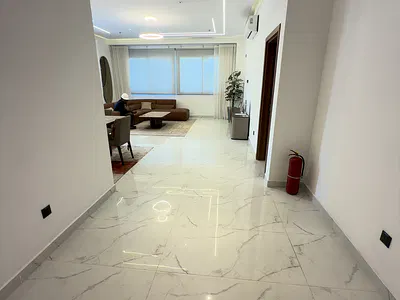3 Bedroom Luxury Apartment with Maid Room — Oceanfront District, Eko Atlantic City, Lagos