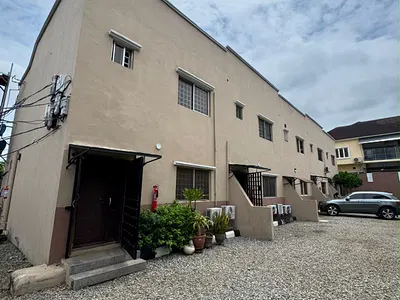 2 Bedroom Terrace Duplex — Ikeja GRA, Ikeja, Lagos