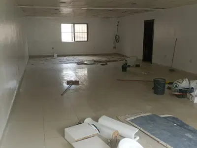 90SQMT Open Plan Space — Opebi, Ikeja, Lagos