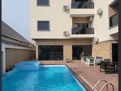 31 Rooms Functioning Hotel — Victoria Island, Lagos, Victoria Island (VI), Lagos