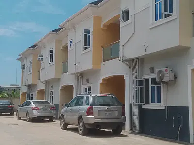 Beautiful 3bedroom Duplex in a Mini Estate — General Paint, Ajah, Lagos