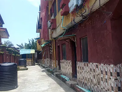Self Contained Apartment — Ado, Ajah, Lagos