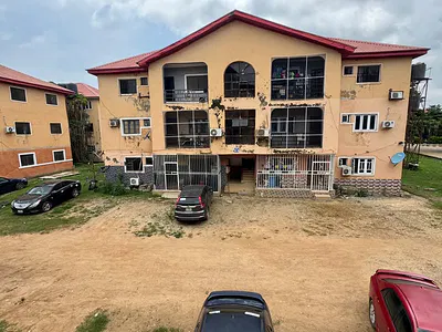 2 Bedroom Apartment — Sunnyvale, Dakwo, Abuja