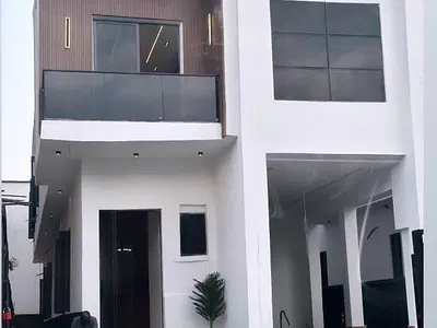 6 Bedroom Detached Duplex — Ado, Ajah, Lagos