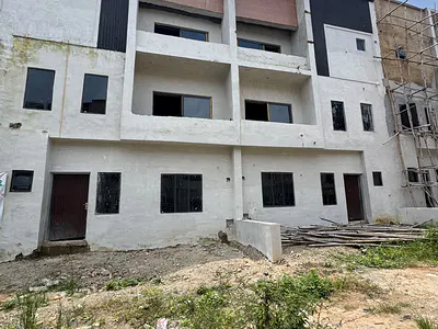 4 Bedroom Terraced Duplex with BQ — Sunnyvale, Dakwo, Abuja