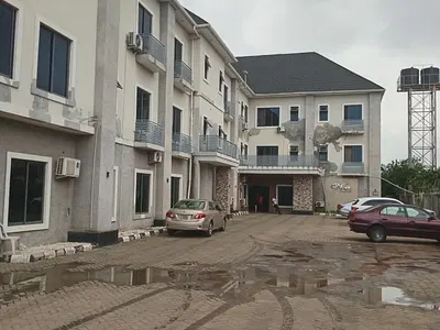 Functional Hotel with 30 Rooms — Kubwa, Abuja