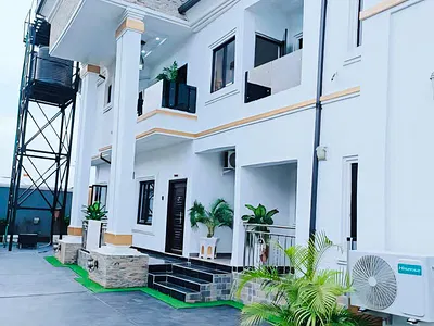 4 Units of 2 Bedroom Flats — F01, Kubwa, Abuja