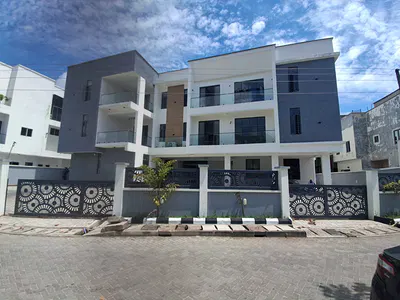 Two Bedroom Apartment — Lekki, Lagos