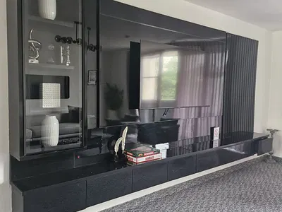 3 Bedroom Apartment with BQ — 2nd Avenue, Ikoyi, Lagos