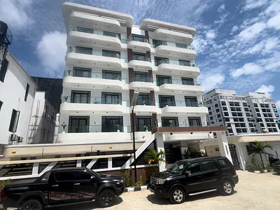 2 Bedroom Apartment with Elevator Access — Lekki, Lagos