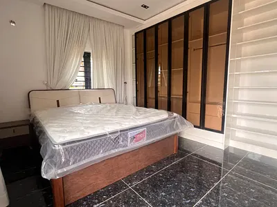 Newly Built 3 Beds Furnished Apartment — Katampe, Abuja