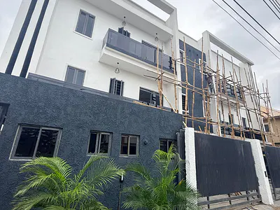 2-Bedroom Flat — Magodo Phase 2, Magodo, Lagos