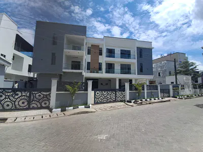 Three Bedroom Apartment — Osapa, Lekki, Lagos