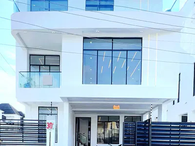 5-Bedroom Fully Detached Duplex — Lekki, Lagos