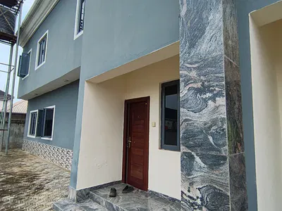 Luxury 2 Bedroom Flat — Badore, Ajah, Lagos