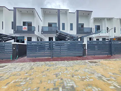 4 Bedroom Semi-Detached Duplex — Lekki, Lagos