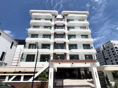 2 Bedroom Premium Apartment — Lekki, Lagos