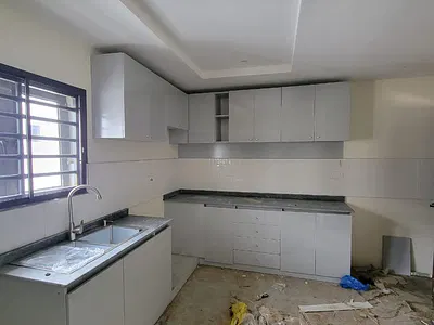 3 Bedroom Apartment — Area Job Street, Apo, Abuja