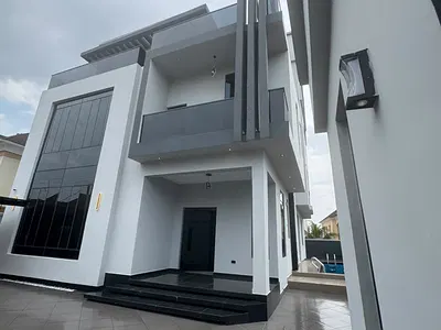 6 Bedroom Fully Detached Duplex — Apo Resettlement, Apo, Abuja