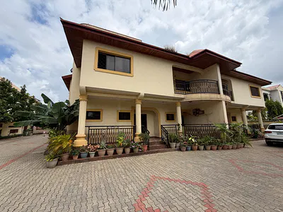 5 Bedroom Semi-Detached Duplex with a Study Room — Area 11, Garki, Abuja