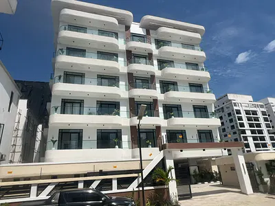 Lovely 3 Bedroom Apartments with Elevator Access — Off Freedom Way, Lekki Phase 1, Lekki, Lagos