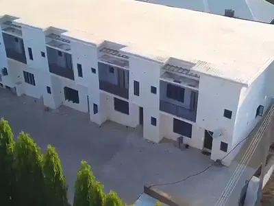Newly Built 3 Bedroom Terraced Duplex with BQ — Resettlement, Apo, Abuja