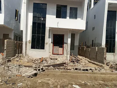 Luxury 5 Bedrooms Detached Duplex — Off Pinnock Estate, Jakande, Lekki, Lagos