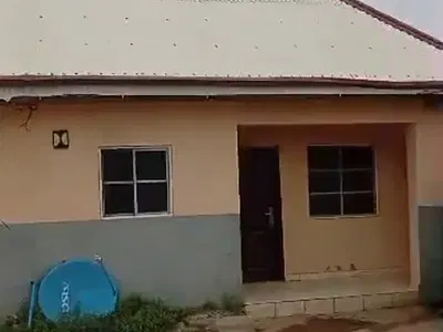 1 Bedroom Flat — Saburi 1, Dei-Dei, Abuja