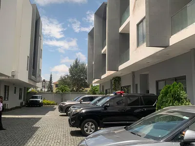 Serviced 4 Bedroom Duplex — Banana Island, Ikoyi, Lagos