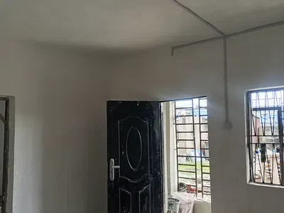 2 Bedroom with 2 Toilet — Thomas Area of Irawo, Owode Onirin, Irawo, Kosofe, Lagos