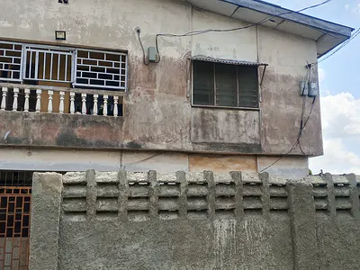 2 Bedroom with 2 Toilets — Thomas Area of Irawo, Owode Onirin, Irawo, Kosofe, Lagos