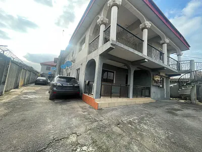 4 Units of 3 Bedroom and 2 Units of 1 Bedrom (Block of Flats) — Magodo Phase 2, Magodo, Lagos
