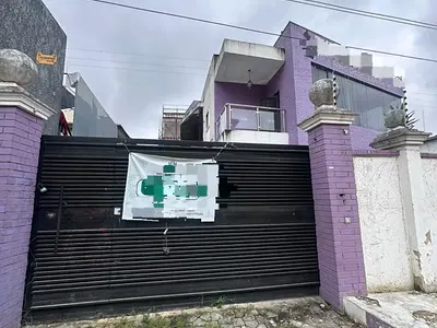 4 Bedroom Detached with BQ — Ikate, Lekki, Lagos