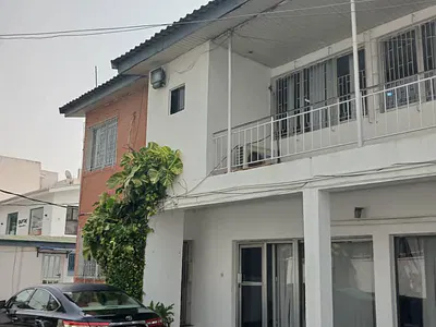 2 Unit 5 Bedroom Semi Detached House with BQ — Victoria Island (VI), Lagos